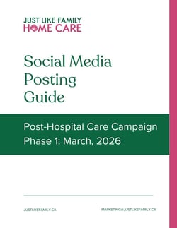 Social Media Posting Guide Social Media Posting Guide